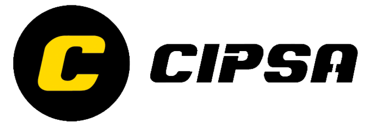 Logo CIPSA - equipos de construcción SICLESA Tulum