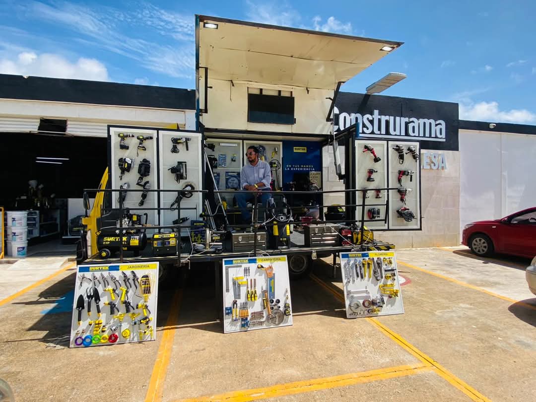 Galería SICLESA - servicio al cliente Tulum
