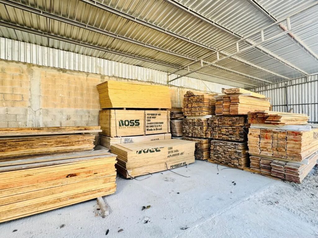 Galería SICLESA - materiales de construcción Tulum
