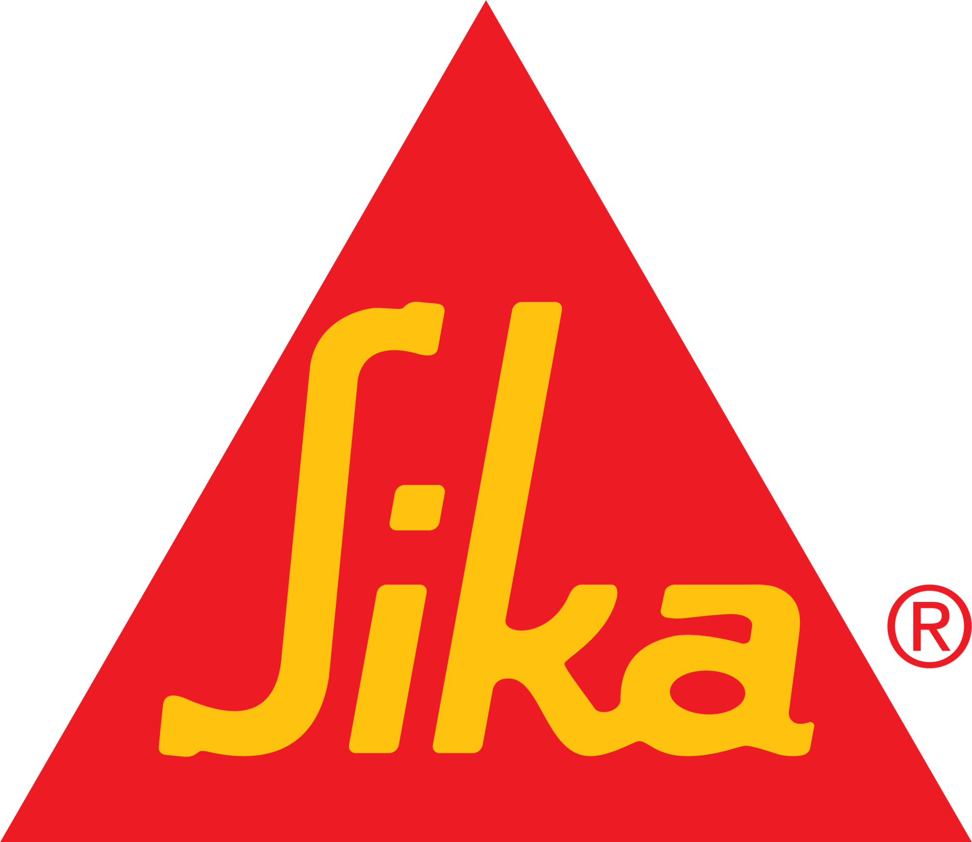 Logo Sika - productos impermeabilizantes SICLESA Tulum