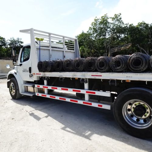 Galería SICLESA - equipo de construcción Tulum